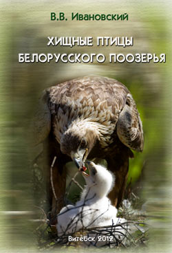 Хищные птицы Белорусского Поозерья: Монография / В.В. Ивановский