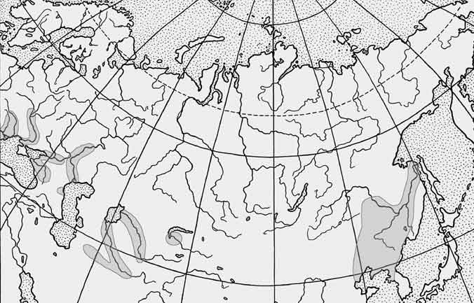 Толстолобик пестрый — Aristichthys nobilis: карта ареала (область распространения)