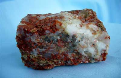 Минерал сильвин - основа сильвинита, или калийной соли