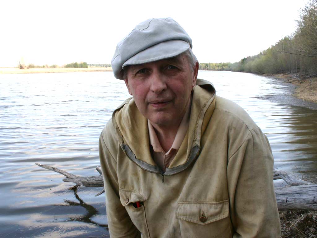 Владимир Поликарпович Назаров - автор фотографий данного региона