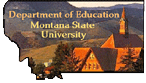 Факультет образования Государственного университета штата Монтана