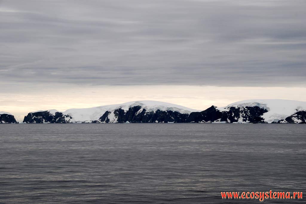 Half Moon Island, South Shetland Islands, Scotia Sea, Antarctic peninsula, West Antarctic