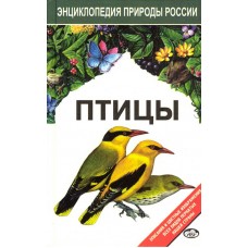 Птицы. Энциклопедия природы России