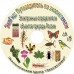Компьютерный определитель насекомых-вредителей лесов России (на компакт-диске для PC)